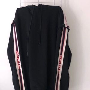 Luxury brand pullover hoodie